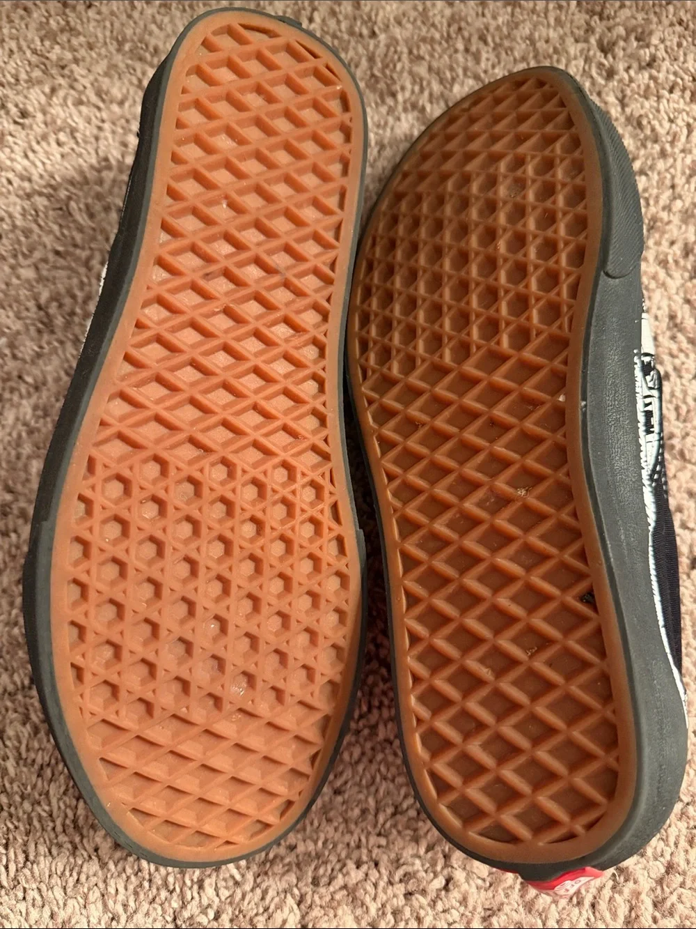 VANS Sketch Checkerboard shoes - Picture 7 of 7